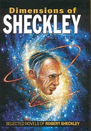 Dimensions of Sheckley (Robert Sheckley)