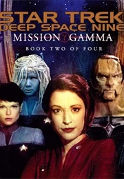 Star Trek This Grey Spirit (Heather Jarman)