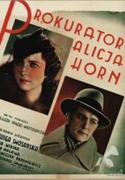 Prokurator Alicja Horn (1933)