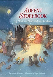 Advent Storybook (Schneider)