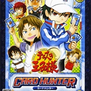 Tennis No Oji-Sama: Card Hunter