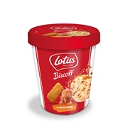 Lotus Salted Caramel Pint