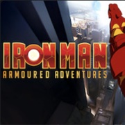 Ironman Armoured Adventures