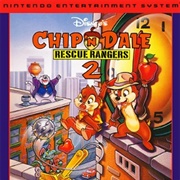 Chip N' Dale Rescue Rangers 2