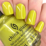 Chinaglaze