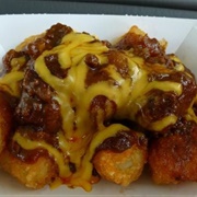 Sonic Chili Cheese Tots