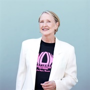 Patricia Ireland (Bisexual, She/Her)