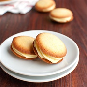 Cream Filled Cookies