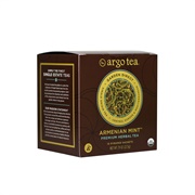Argo Tea Armenian Mint