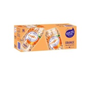 Nexba Sugar Free Orange Sparkling Soda