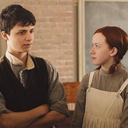 Anne & Gilbert (Anne With an E)