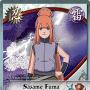Sasame Fuma