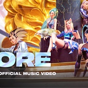 More - K/DA Ft. MADISON BEER, (G)I-DLE, LEXIE LIU, JAIRA BURNS, SERAPHINE