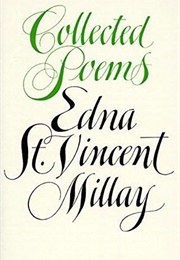 Collected Poems (Edna St.Vincent Millay)