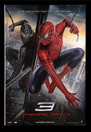 Spider Man 3 (2007)