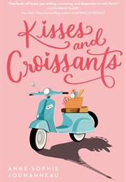 Kisses and Croissants (Anne-Sophie Jouhanneau)