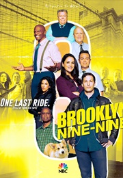 Brooklyn Nine Nine Season 8 (2021)