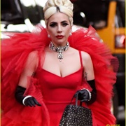Red Lady Gaga