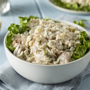 Zoe's Kitchen Chicken Salad