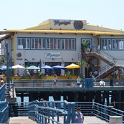 Maria Sol Mexican Cantina, Santa Monica Pier