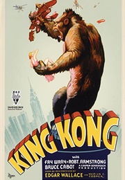 King Kong (1933)