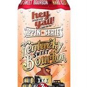 Hey Y'all Kentucky Sweet Bourbon Hard Iced Tea