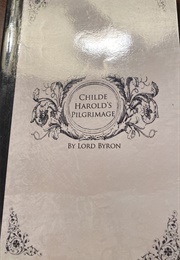 Childe Harold's Pilgrimage (Lord Byron)