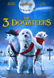 The 3 Dogateers (2014)