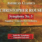 Rouse: Symphony No. 5
