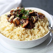 Creamy Risotto