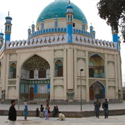 Tomb of Ahmad Shah Durrani