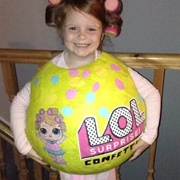 L.O.L. Surprise Ball Costume