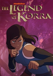 The Legend of Korra (TV Series) (2012)
