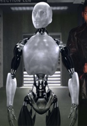 Sonny, I, Robot (2004)