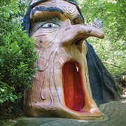 Enchanted Forest, OR