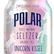 Polar Seltzer Jr Unicorn Kisses