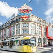 Hard Rock Cafe Manchester