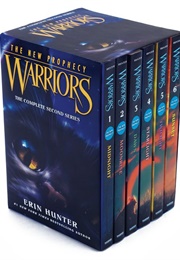 The New Prophecy (Erin Hunter)