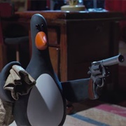 Feathers McGraw (The Wrong Trousers, 1993)