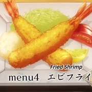 Fried Shrimp