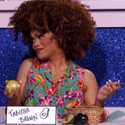 Olivia Lux as Tabitha Brown