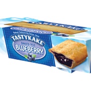 Tastykake Baked Blueberry Pie