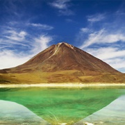 Laguna Verde, Bolivia