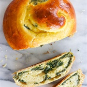 Cheese Challah