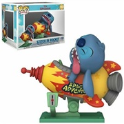102 - Stitch in Rocket