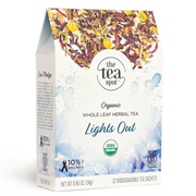 The Tea Spot Lights Out Tea