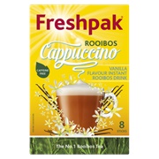 Freshpak Rooibos Cappuccino