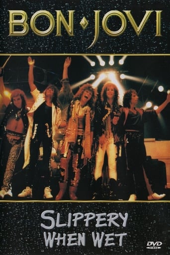 Bon Jovi: Slippery When Wet the Videos (1987)