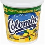 Colombo Yogurt