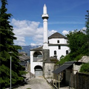 Bazaar Mosque, Gjirokastër